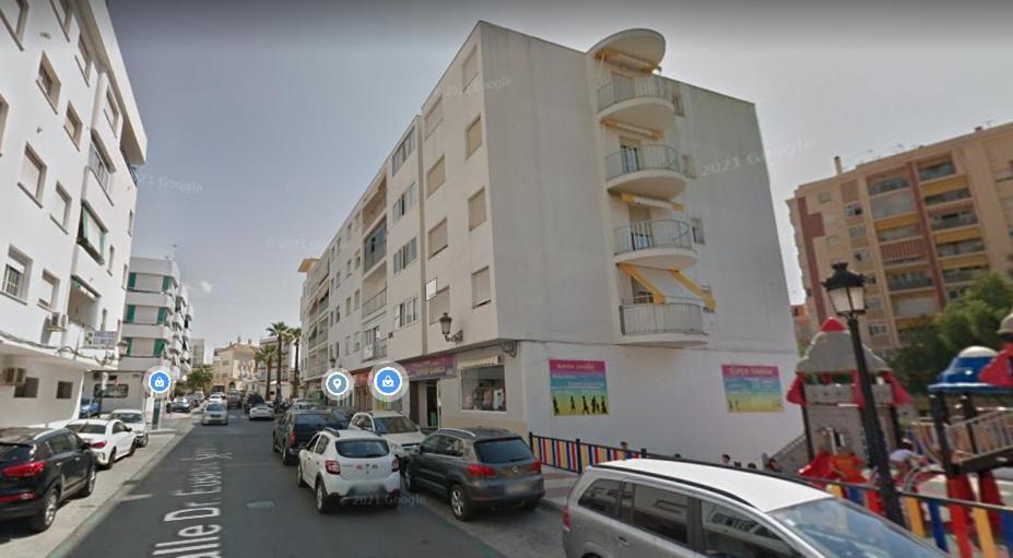 Apartamento Estilo Arabe En El Centro De San Pedro De Alcantara - Toledo 1B Marbella Exterior photo